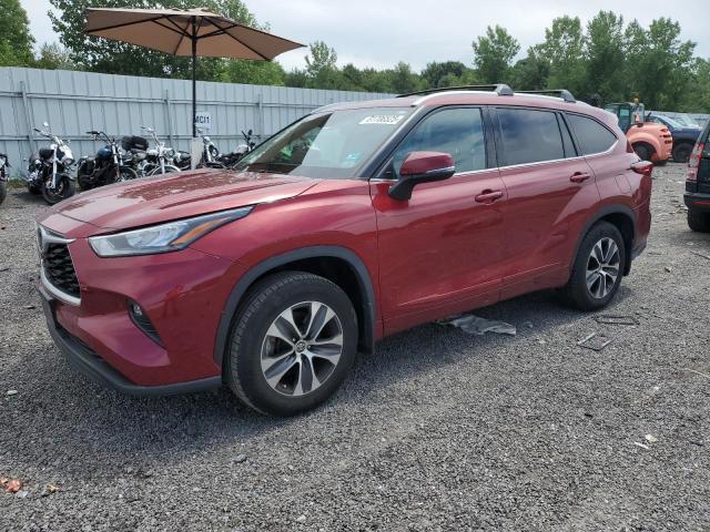 TOYOTA HIGHLANDER