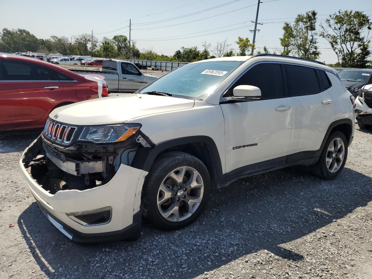 JEEP COMPASS LIMITED