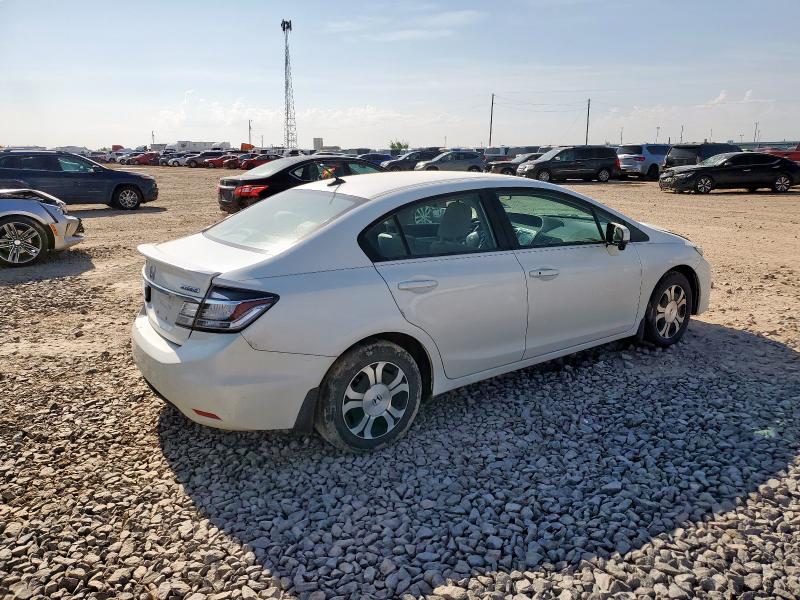 2015 HONDA CIVIC HYBR 19XFB4F2XFE201425