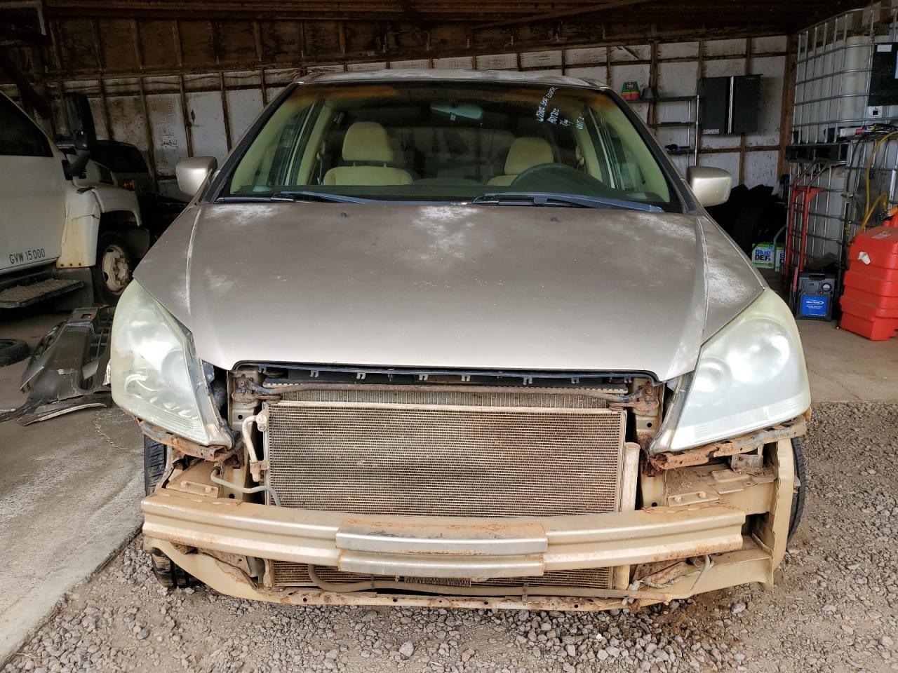 Lot #3227881208 2007 HONDA ODYSSEY EX