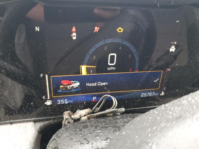2024 CHEVROLET TRAILBLAZE - KL79MMSL9RB104057