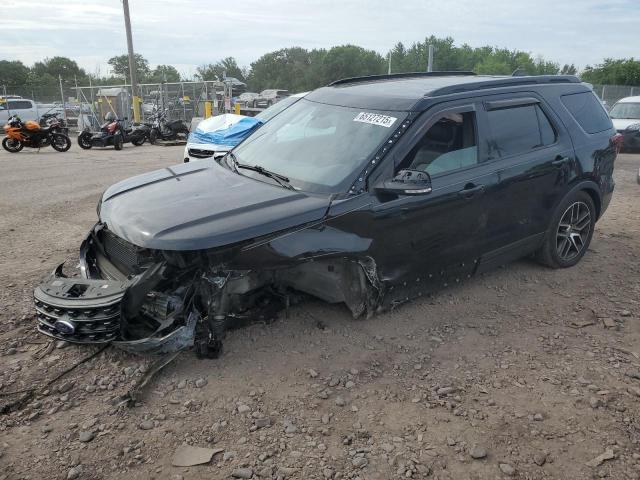 FORD EXPLORER S