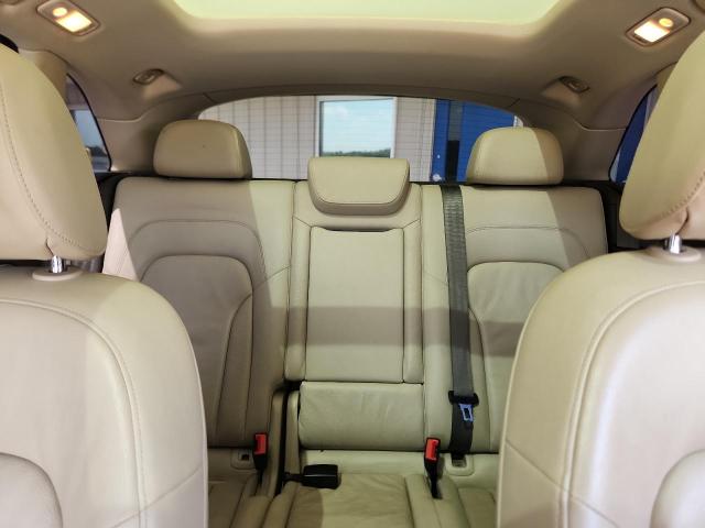2016 AUDI Q5 PREMIUM WA1L2AFP1GA137576