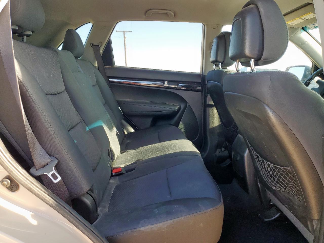 KIA SORENTO BASE