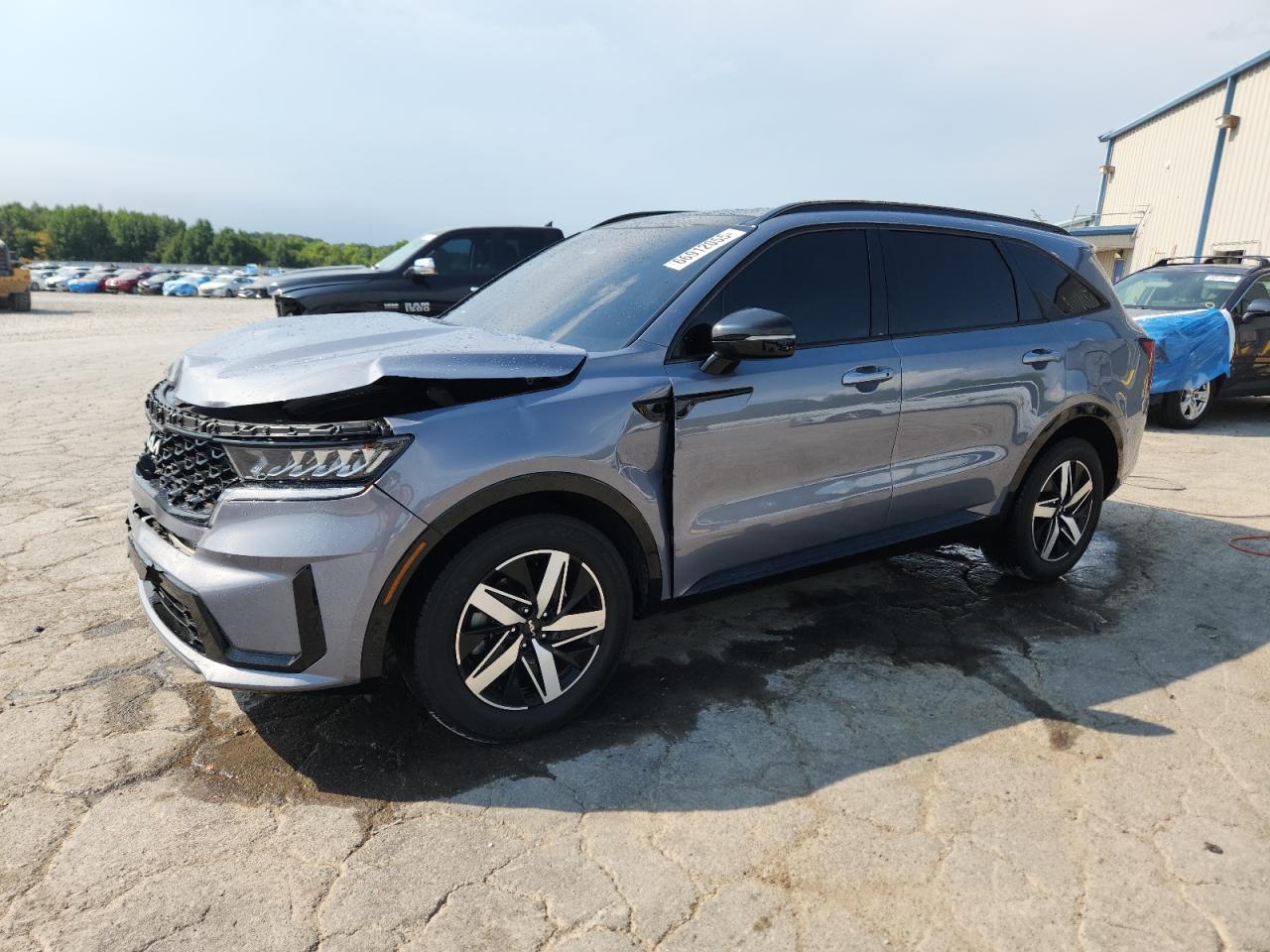 KIA SORENTO S