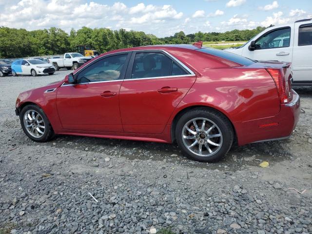 Vin: 1g6dg5eyxb0167805, lot: 62943935, cadillac cts luxury collection 20112