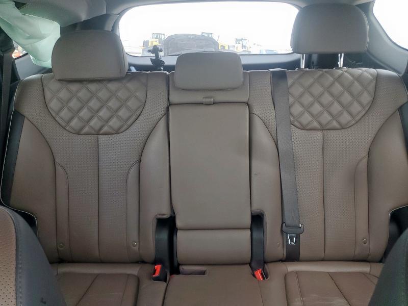 2022 HYUNDAI SANTA FE S KM8S3DA10NU027502