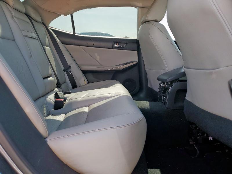 2015 LEXUS IS 250 JTHCF1D24F5025197