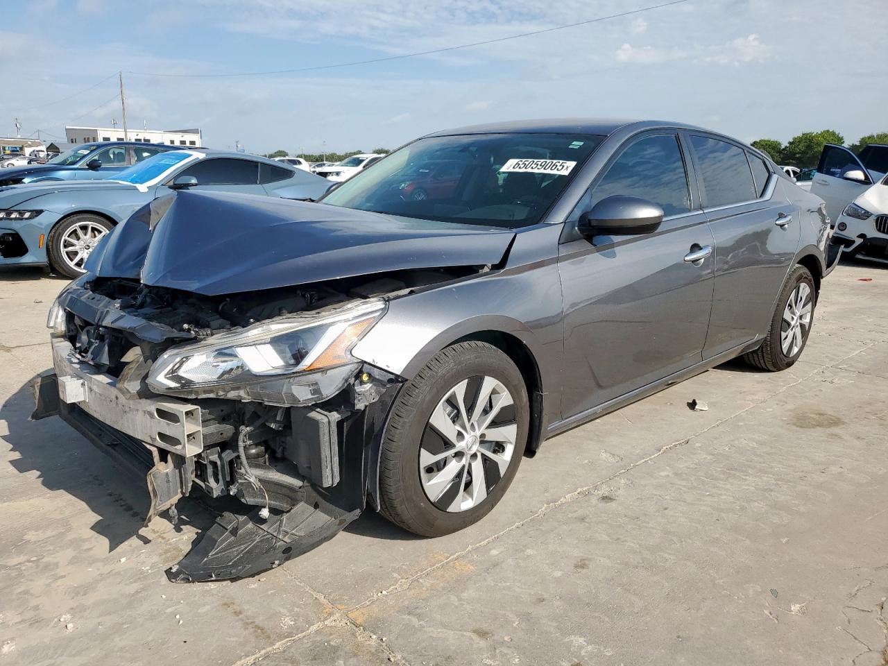 NISSAN ALTIMA S