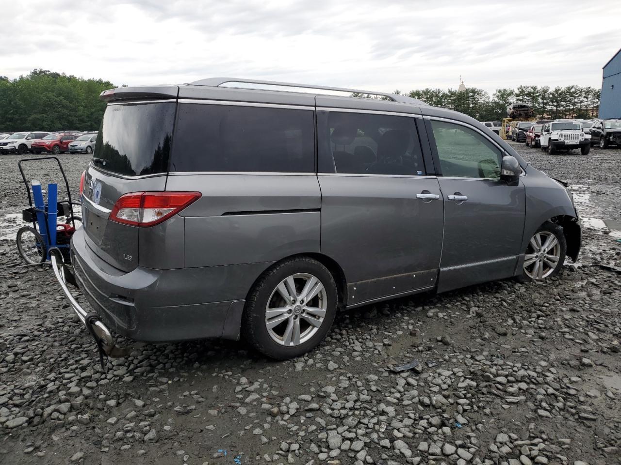 NISSAN QUEST S