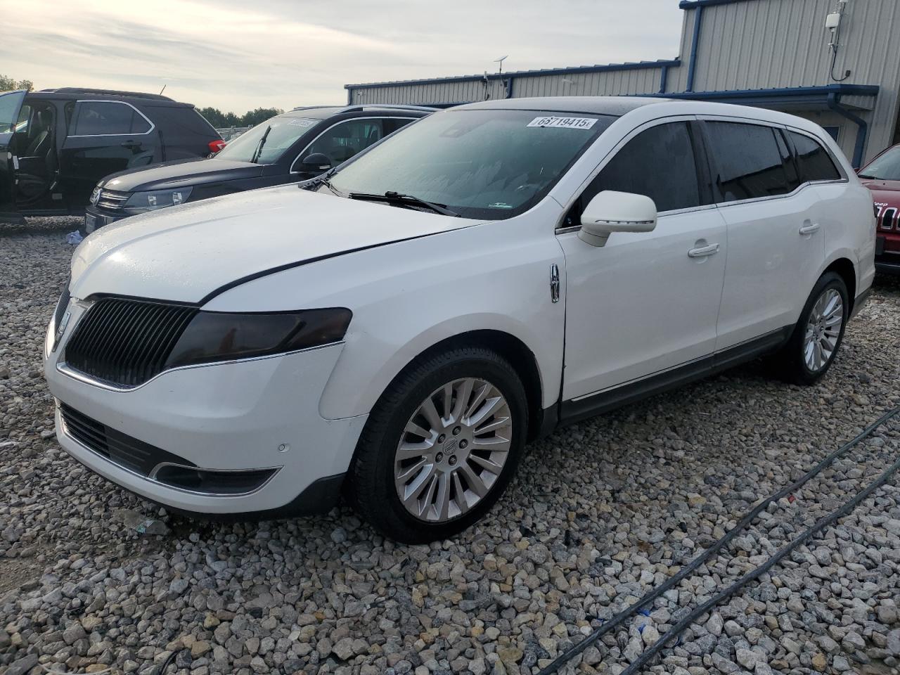 LINCOLN MKT