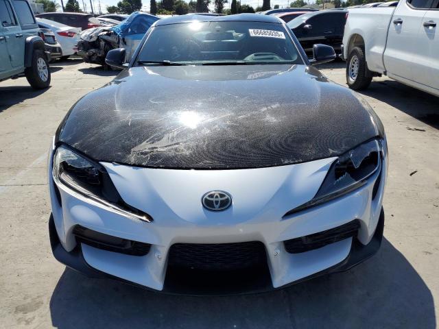 2021 TOYOTA SUPRA BASE WZ1DB0C09MW039777