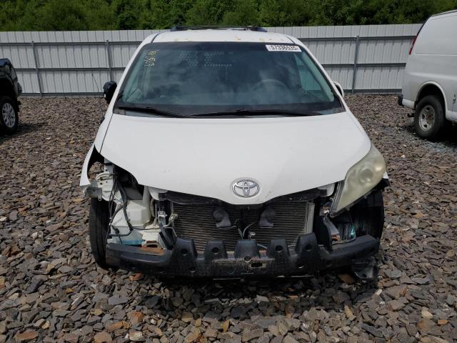 2011 TOYOTA SIENNA LE - 5TDKK3DCXBS090153