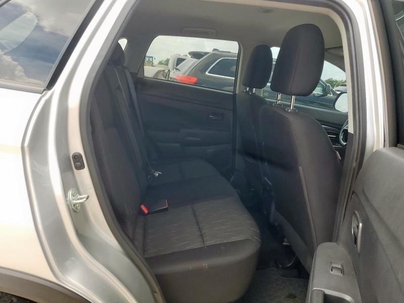 2023 MITSUBISHI OUTLANDER JA4ARUAU2PU013073