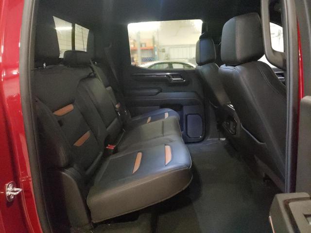 2024 GMC SIERRA K15 - 3GTUUEELXRG404826