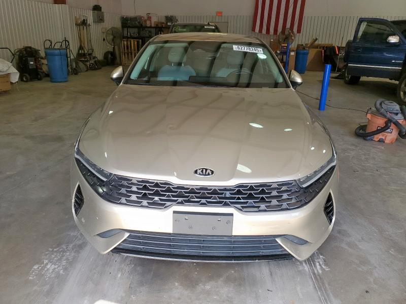 2021 KIA K5 LXS 5XXG14J21MG038876