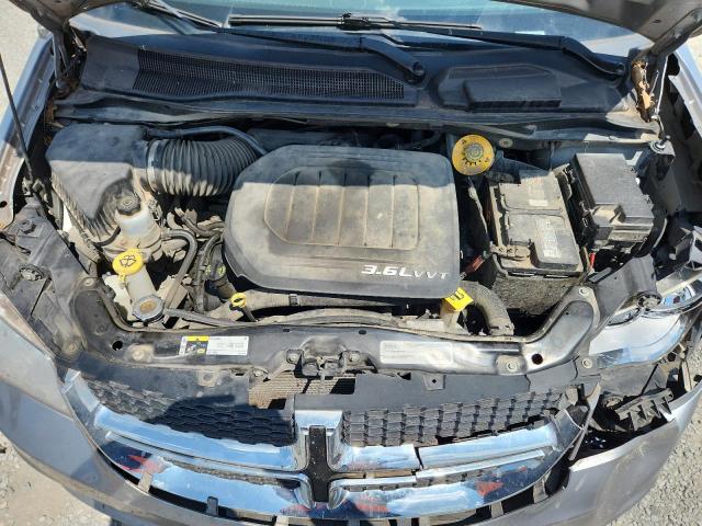2016 DODGE GRAND CARAVAN SXT 2C4RDGCG1GR132388