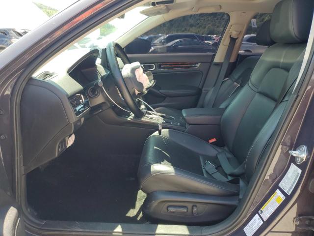 2022 HONDA CIVIC EXL 19XFL1H7XNE017069