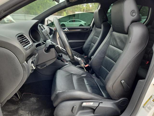 2013 VOLKSWAGEN GTI - WVWHV7AJXDW139754