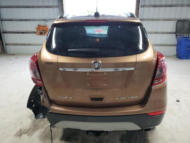 2017 BUICK ENCORE PRE KL4CJBSM4HB214036