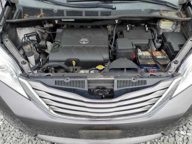 2016 TOYOTA SIENNA LE 5TDKK3DCXGS723922
