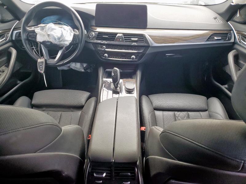 2022 BMW 530 I WBA53BH05NCJ21560
