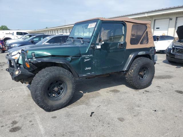 JEEP WRANGLER /