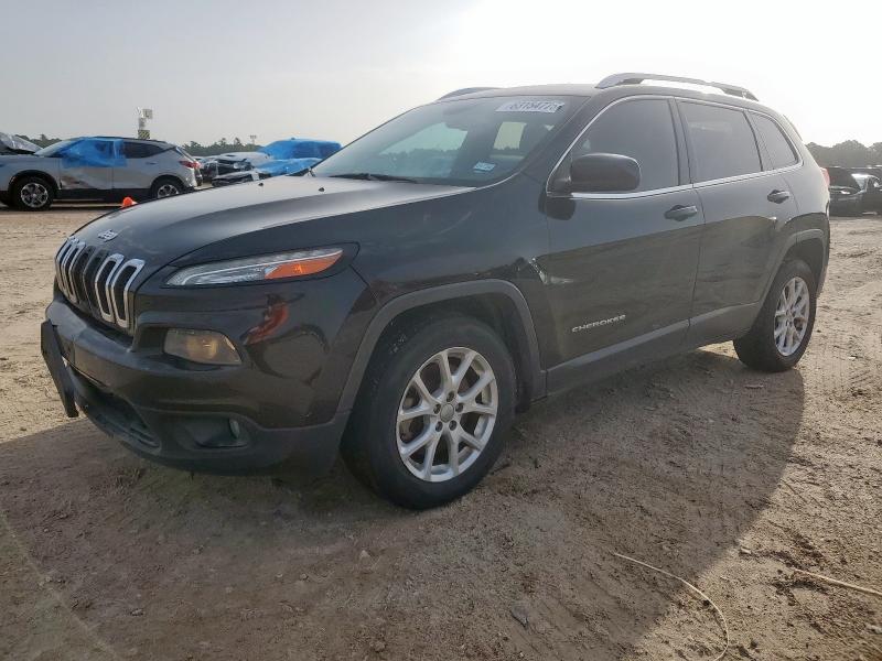 Vin: 1c4pjlcs6ew105804, lot: 63154775, jeep grand cher latitude 2014 img_1