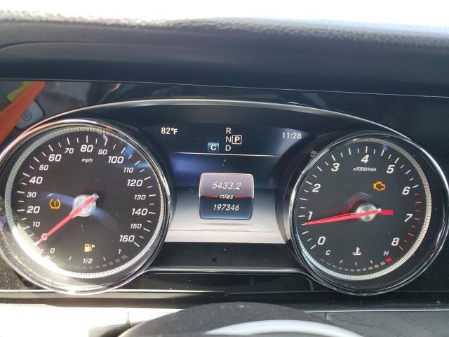 2017 MERCEDES-BENZ E 300 WDDZF4JB3HA088762