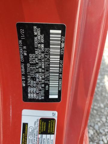 2023 TOYOTA GR 86 JF1ZNBC11P8754728