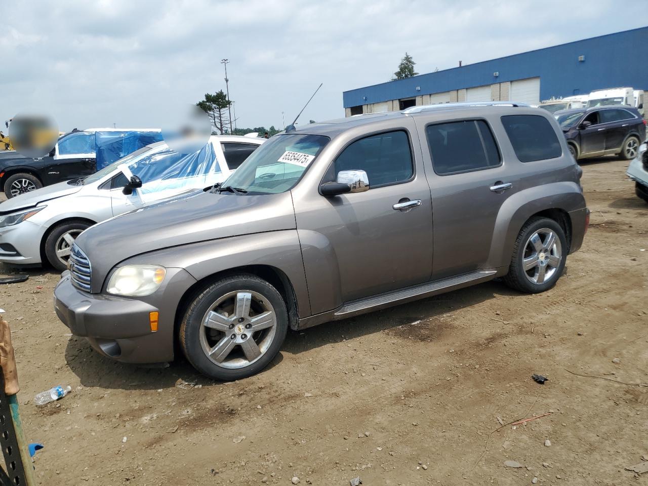 CHEVROLET HHR LT