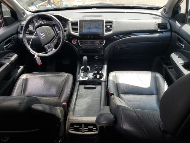 2018 HONDA RIDGELINE 5FPYK3F78JB017738
