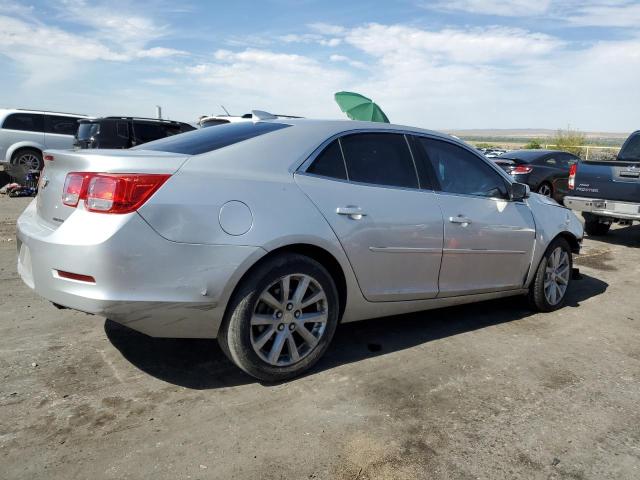 CHEVROLET MALIBU 2LT 2015 silver  gas 1G11D5SL0FF300049 photo #4