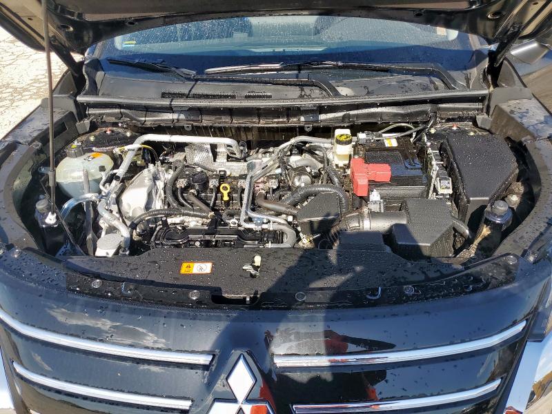 2025 MITSUBISHI OUTLANDER SE JA4J3VA82SZ024130