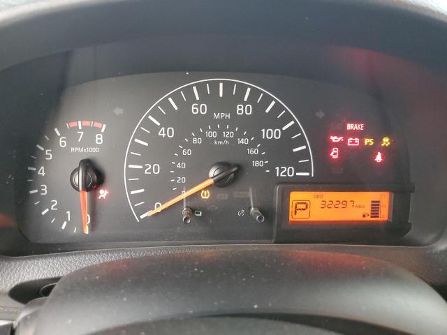 2021 NISSAN NV200 2.5S 3N6CM0KN4MK690731