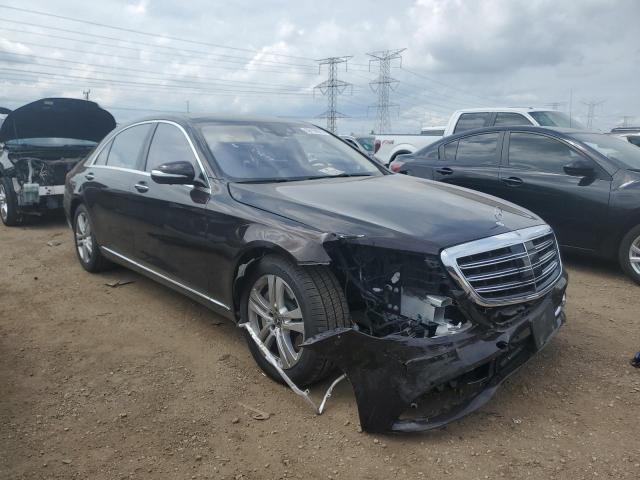 2018 MERCEDES-BENZ S 450 4MAT WDDUG6EB2JA357787