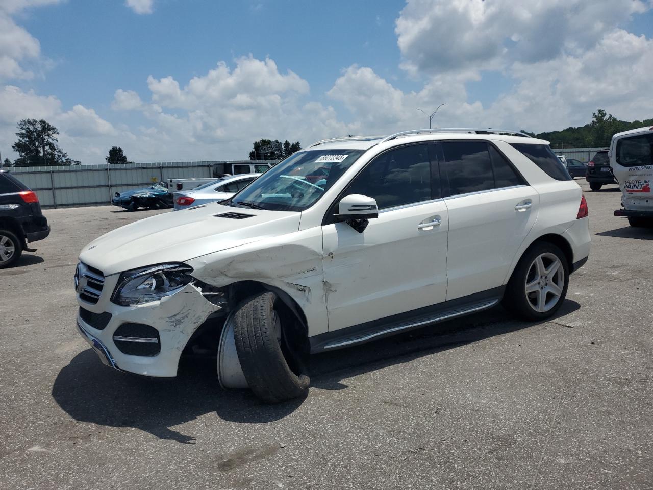 MERCEDES-BENZ GLE-CLASS 350