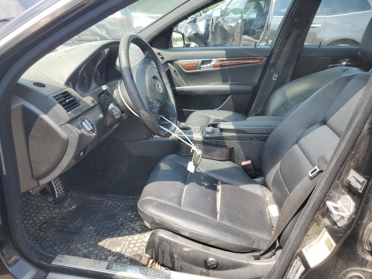 MERCEDES-BENZ C-CLASS 300 4MATIC