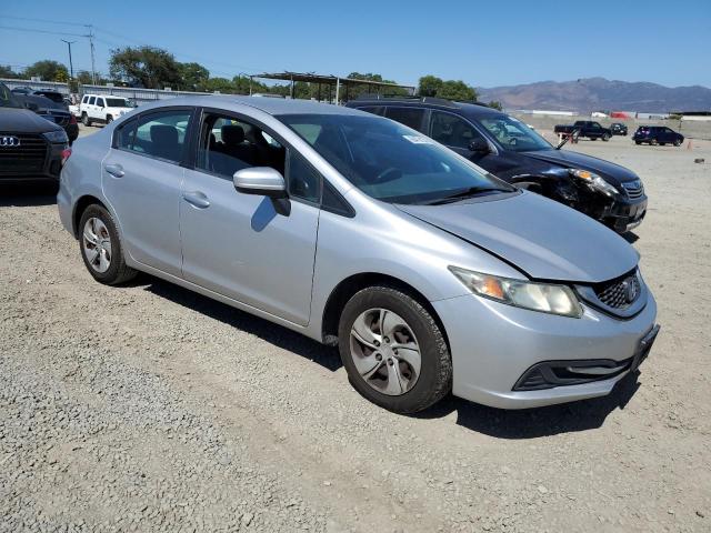 2015 HONDA CIVIC LX 19XFB2F5XFE200788