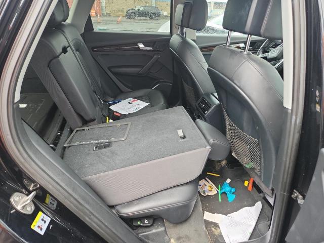 2018 AUDI Q5 PREMIUM - WA1ANAFY0J2175633
