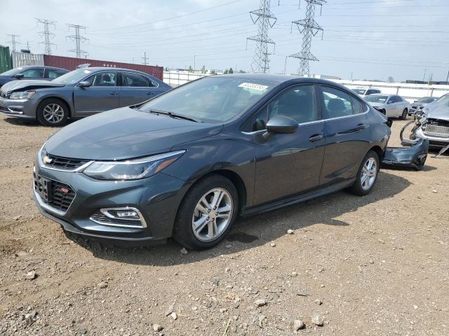 2018 CHEVROLET CRUZE LT - 1G1BE5SM0J7155673
