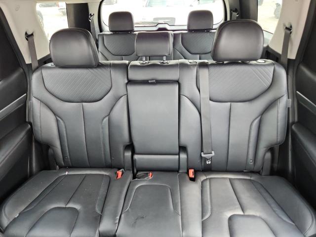 2023 HYUNDAI PALISADE KM8R44GE9PU521754