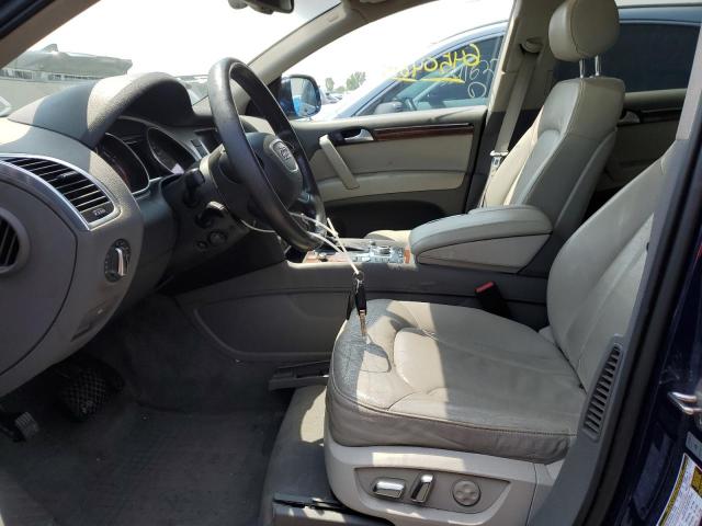 2015 AUDI Q7 PREMIUM PLUS WA1LGAFEXFD018437