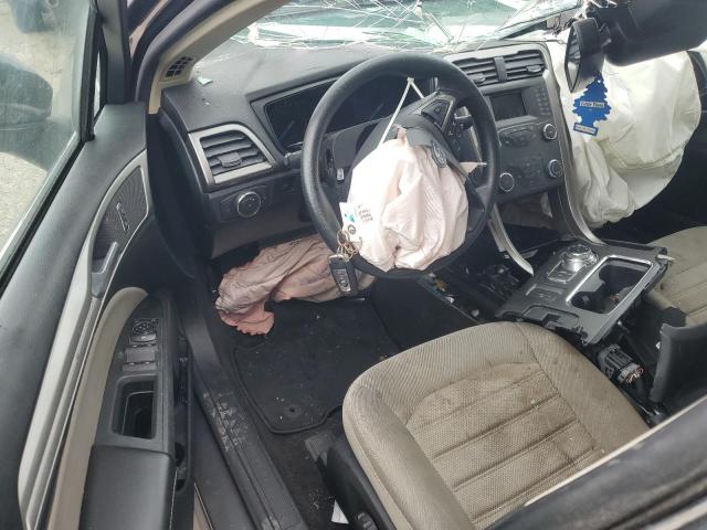 2020 FORD FUSION S 3FA6P0G70LR224890