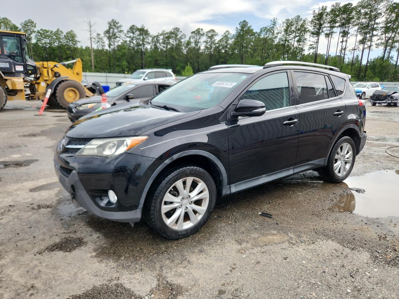 TOYOTA RAV4 LIMITED