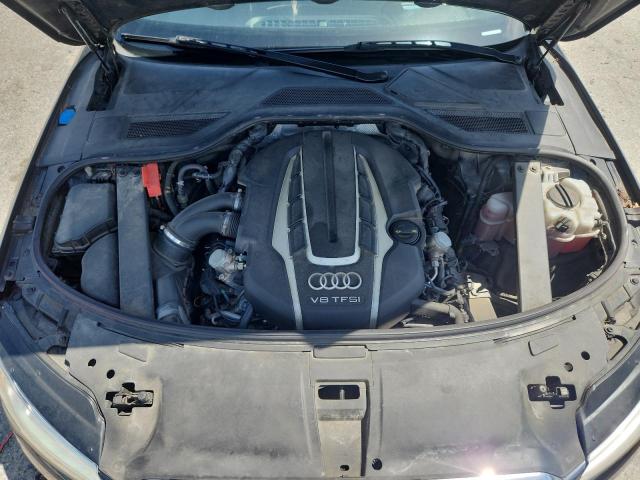 2015 AUDI A8 L QUATT WAU32AFD6FN032855