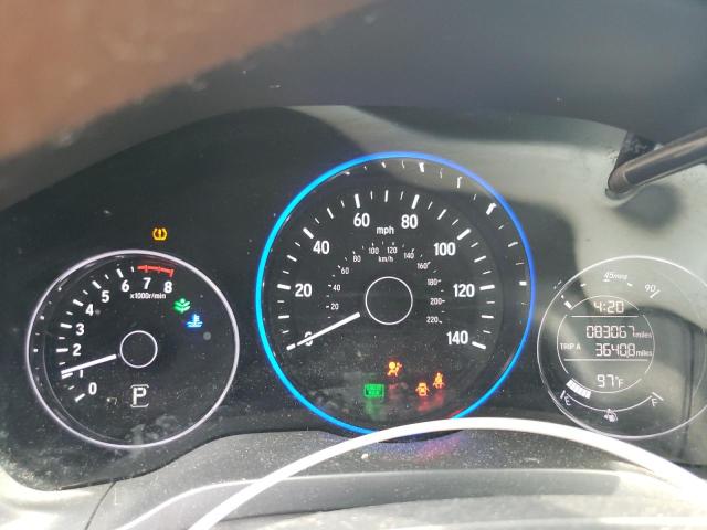 2022 HONDA HR-V SPORT 3CZRU6H13NM752723