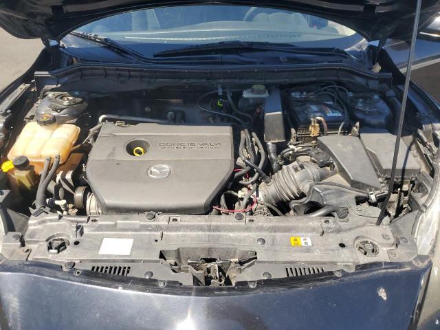 2011 MAZDA 3 I - JM1BL1UF8B1495517