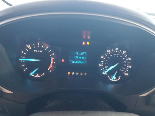 2014 FORD FUSION S - 3FA6P0G78ER331625