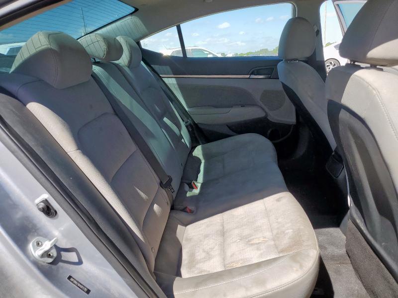 2017 HYUNDAI ELANTRA SE 5NPD84LFXHH015783